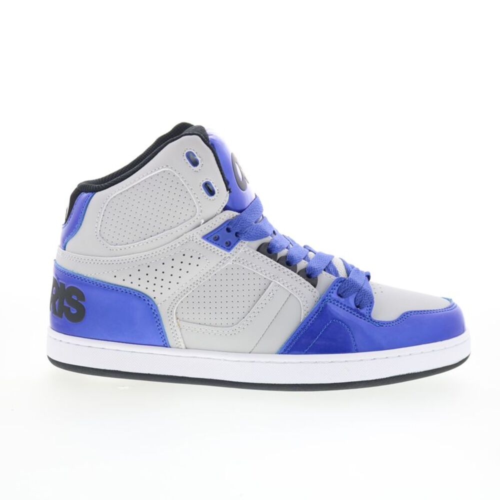 Osiris Mens NYC 83 CLK Gray Shoes (NWT)